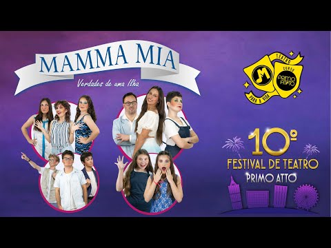 Mamma Mia - Verdades de uma Ilha