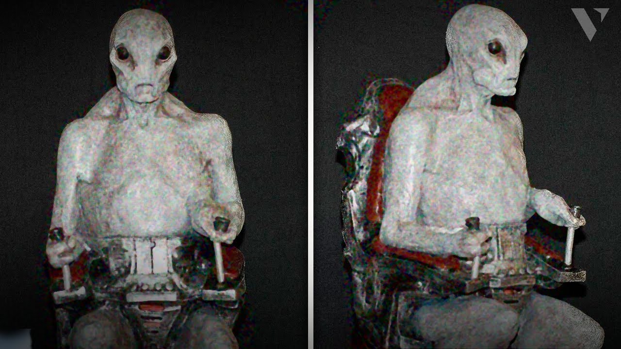 Scientist Finally Discover UFO Evidence The Pentagon Is Hiding From Us!