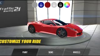 Traffic Racing 21Gamplay screenshot 5