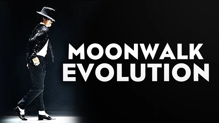 Michael Jackson - Moonwalk Evolution (1983 - 2009)