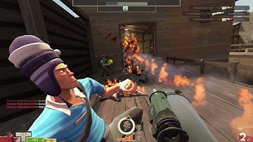 TF2 MVM Operation Digital Directive: Cliffside - Bionic Bits