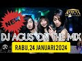 DJ AGUS TERBARU RABU 24 JANUARI 2024 | HBD JOMBANG BERJAYA Mr.ANSYARI and MRs.SEPTI