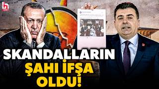 Erdoğan Köşeye Fena Işacak Öyle Bir Skandal Açığa Çıktı Ki Zeynel Emre Belgeleriyle Gösterdi
