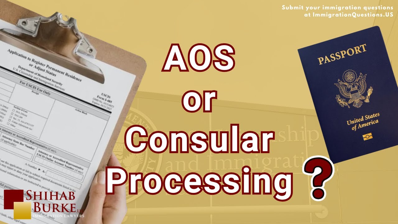 Analyzing USCIS's Latest Adjustment of Status Discretion Memo: Legal and Practical Implications