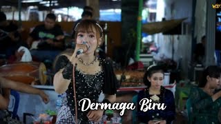 DERMAGA BIRU Cs.NEW ALVINA