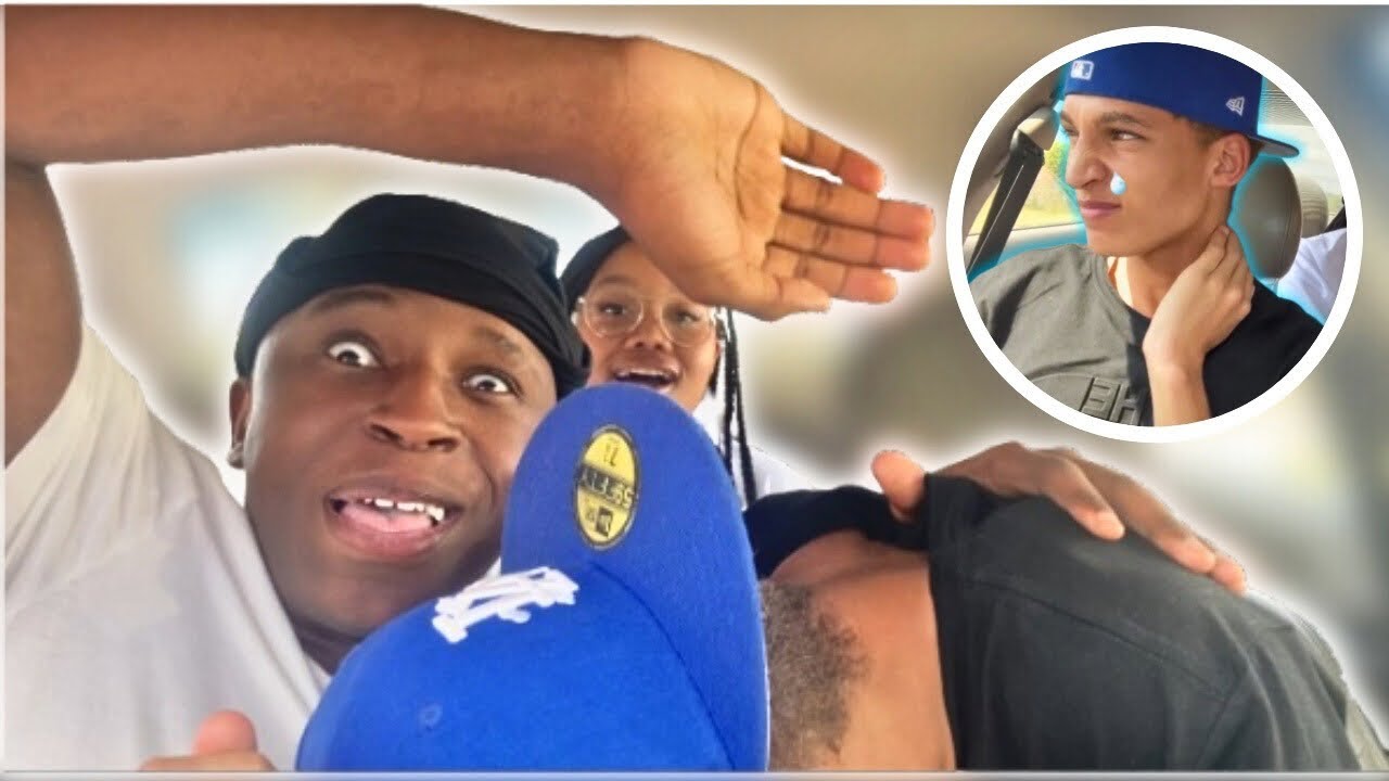 General Knowledge Quiz Or Get SLAPPED ft @Stephuslter and Tshiamo😂