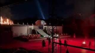 Sendratari Ramayana Anoman Obong | Candi Prambanan | Yogyakarta 2025