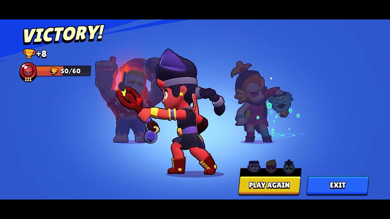 ￼ Spiller lidt mere Brawl stars