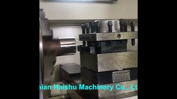 Hot Sale CKG(A) Series CNC Pipe Threading Machine CKG168A