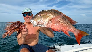Not All Days Go as Planned! Multiple Species ￼ Catch & Cook