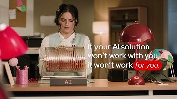 Infuse AI with more business sense, and less nonsense