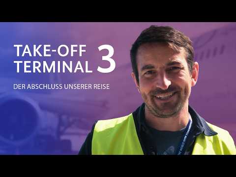 Take-Off Terminal 3: The End of Our Journey (Episode 6)