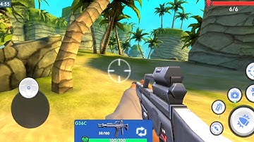 TPS Critical Action Commando Strike - FPS Shooting Games Andriod GamePla y #3