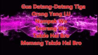 Caprice - Takda hal bro