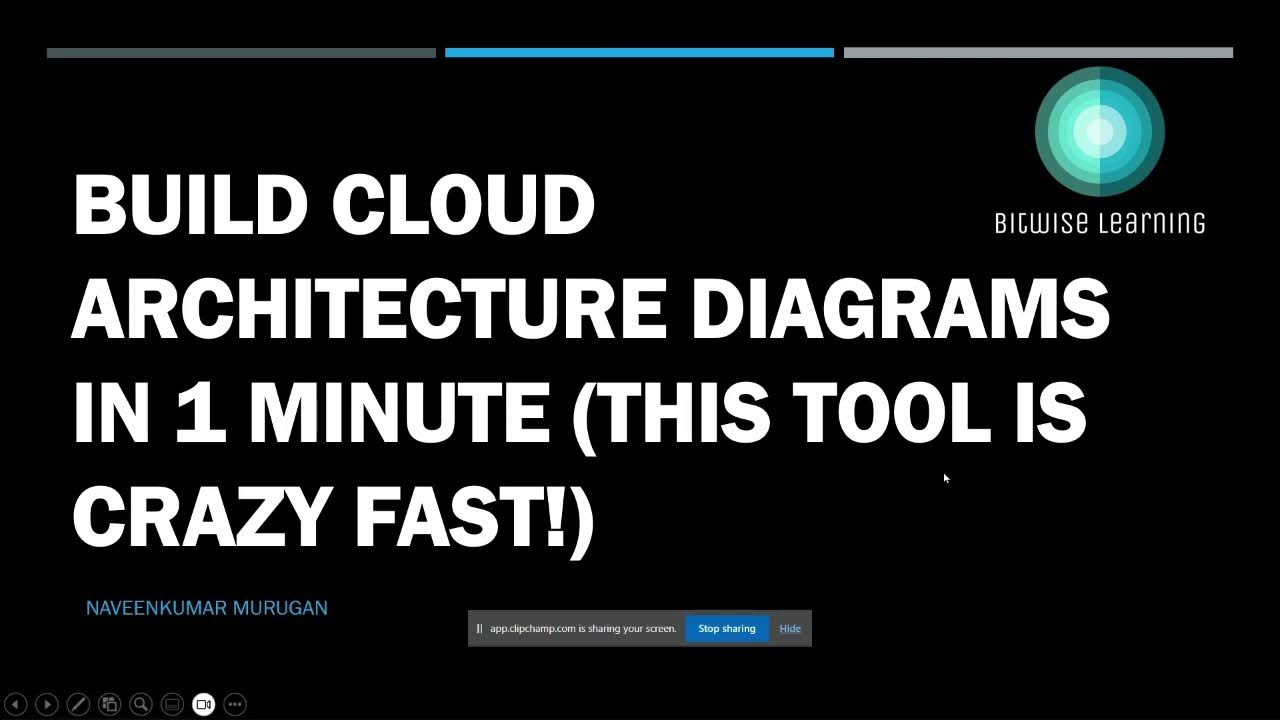 Ditch the Drag-and-Drop! Create Perfect Architectural Diagrams with ...