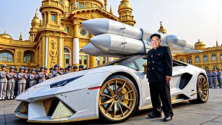 Inside The Secretly Expensive Life Of Kim Jong Un - World's Richest President