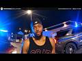 Off-Duty Detroit Cop Passed Out... at White Castle