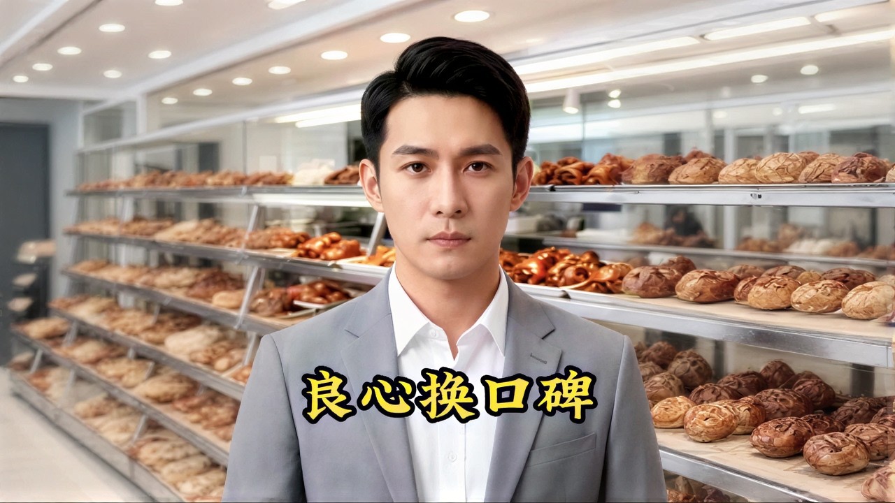 良心換口碑：逆襲之戰