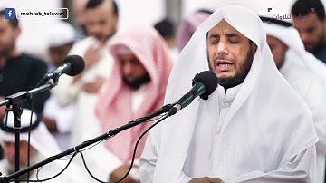 الشيخ القارئ سلمان الصديق | قيام ليلة 30 رمضان 1443 | محراب التلاوات