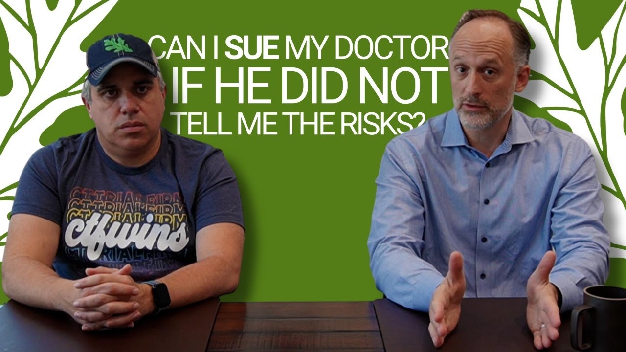 Should I Sue My Doctor _ What to Do If a Doctor Prescribed the Wrong ...