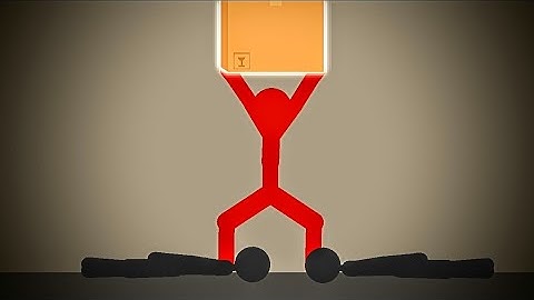 Stick Nodes Stick Fight Red Wants Box