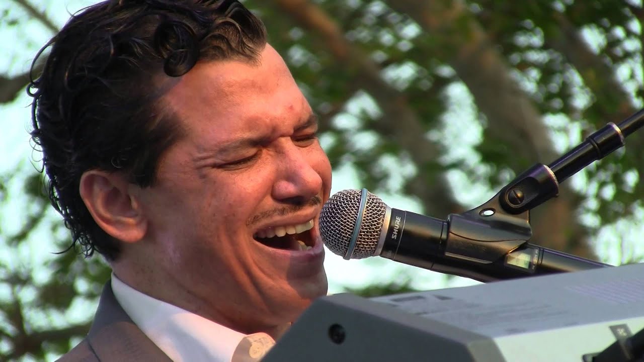 EL DEBARGE-Live & Raw! 2