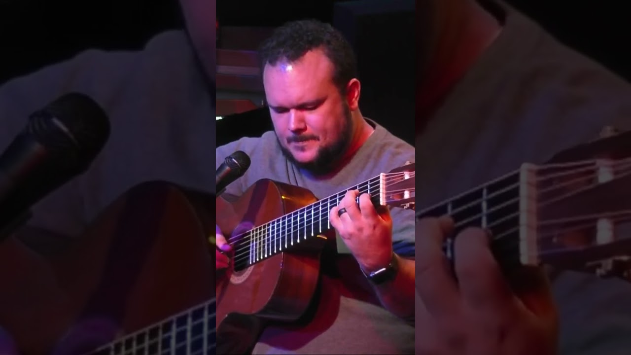 Gabriel Santiago on KUVO Live! 