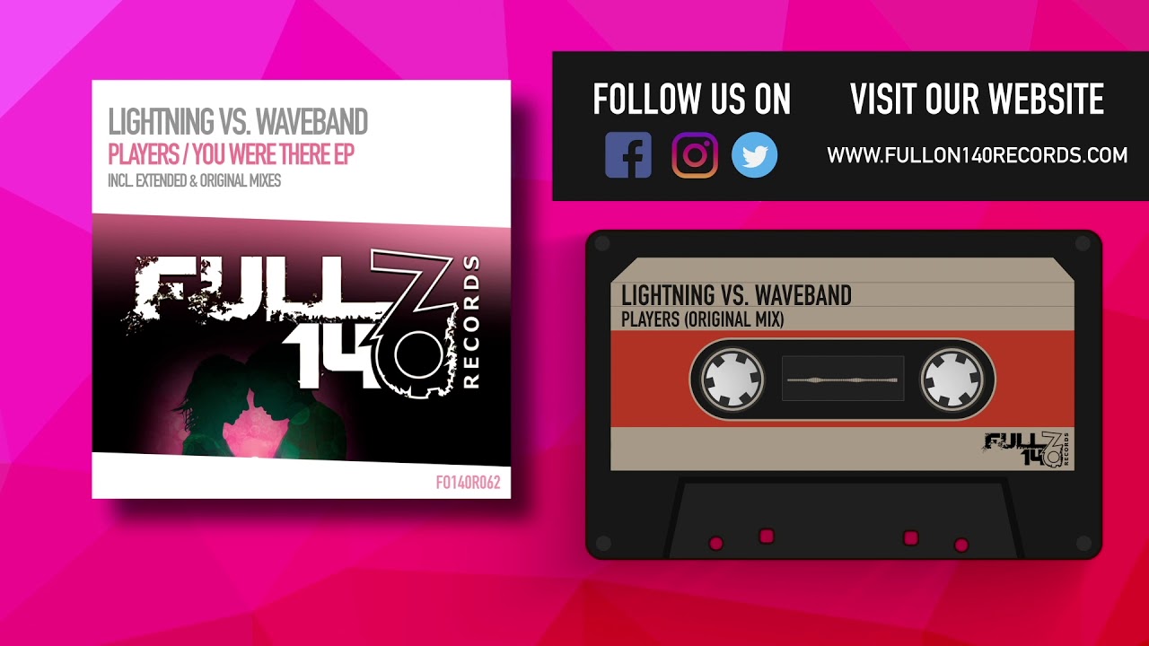 FO140R062: Lightning vs. Waveband - Players (Original Mix)