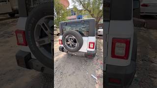 #thar #facelift #tharrwd #newlaunch #mahendra #mahendrathar #2025 #features