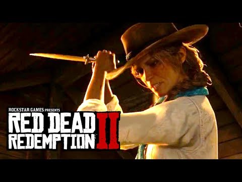 Red Dead Redemption 2 - Official Trailer #3