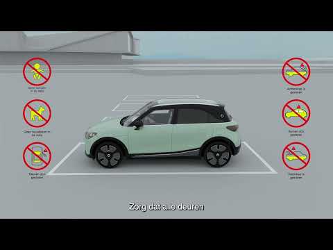 smart #1 - Tutorial OTA System Update NL