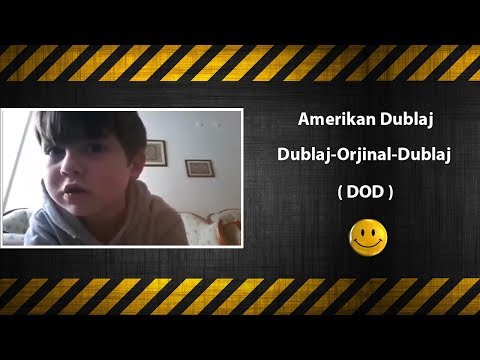 İsyankar Youtuber | Dublaj-Orjinal-Dublaj (DOD)