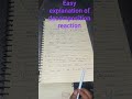 #class 10 science chapter 1 easy explanation of decomposition reaction and their types #