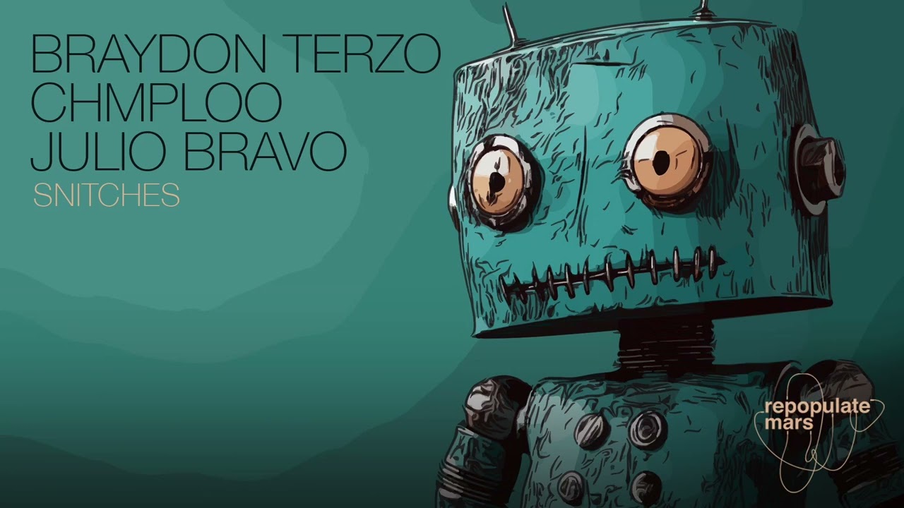 Watch Braydon Terzo & Julio Bravo - 1234 on YouTube Watch Braydon Terzo & Julio Bravo - 1234 on YouTube