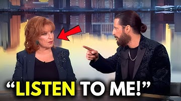 When Jonathan Roumie Stops Holding Back Against Atheist Hollywood