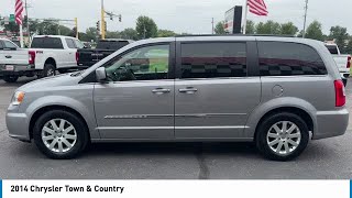 2014 Chrysler Town Country for sale in Blaine Minnesota C4281
