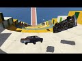 MegaRamp 999999% Impossible | GTA 5 Online