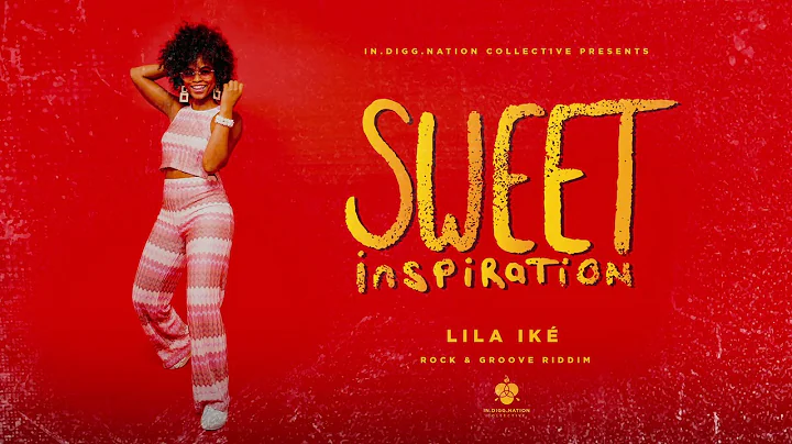 Lila Ik - Sweet Inspiration (Official Audio) | Roc...