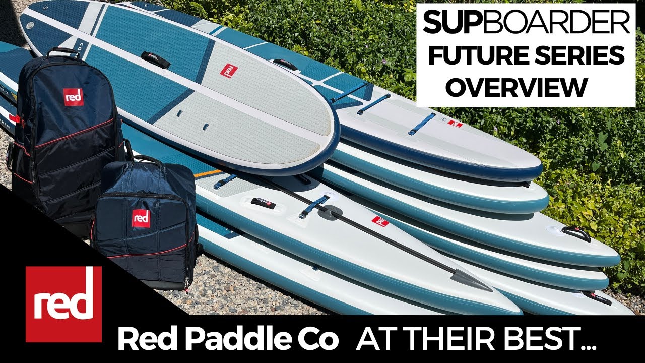 red paddle 2025年モデル 【Futureシリーズ】 - Born To Paddle -Cetus-