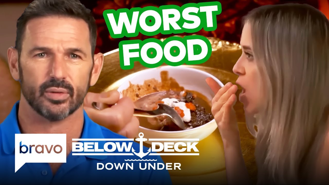 Worst Food