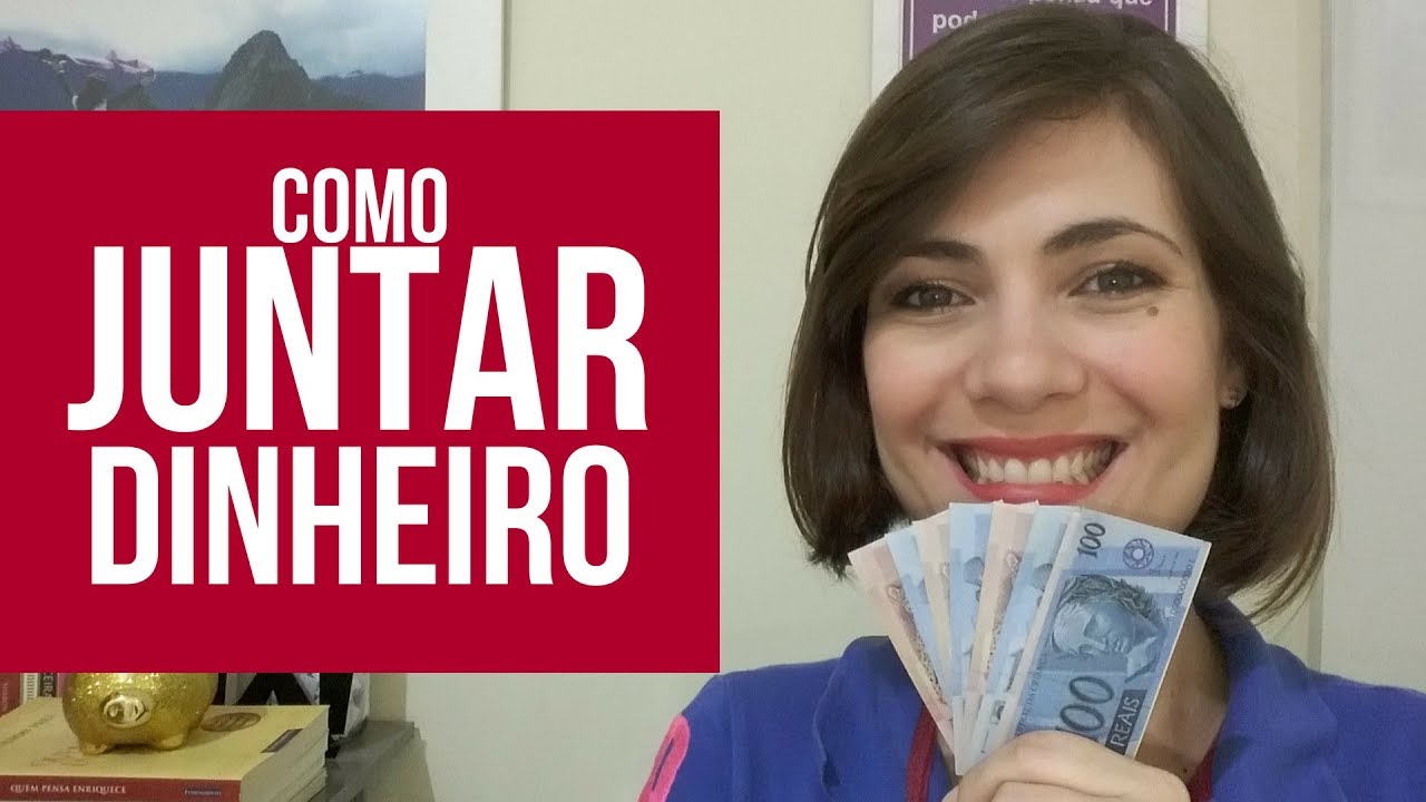 Como Juntar Dinheiro YouTube