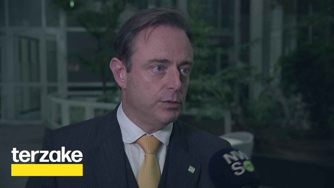 Bart De Wever over minderheidsregering-Michel II | Terzake