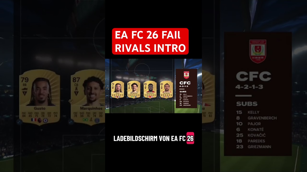 1. EA Fail 