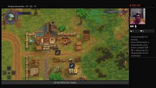 Vamos Conversar - Graveyard keeper - PS4