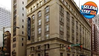 Hampton Inn & Suites Baltimore-Inner Harbor | Baltimore (MD), United States | Hotel Review 🏨