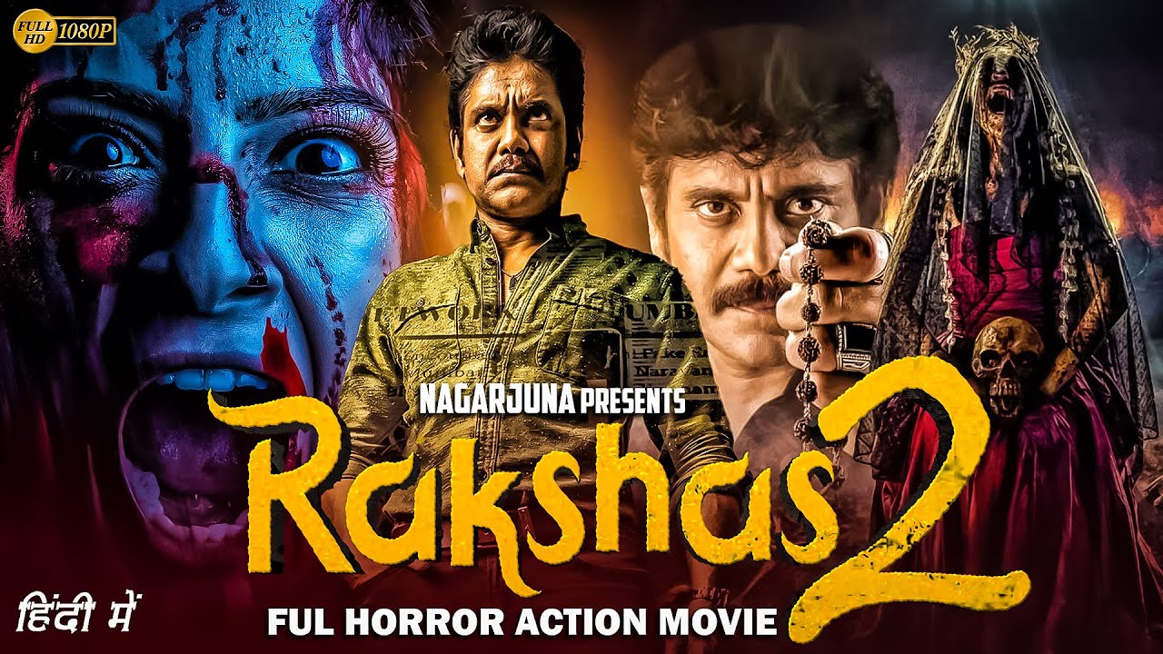 RAKSHAS 2 Full Horror Movie Hindi Dubbed Nagarjuna Pooja Hegde rakshas-2-full-horror-movie-hindi-dubbed-nagarjuna-pooja-hegde