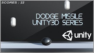 7. Unity Game Development: Dodge Missile Series screenshot 2