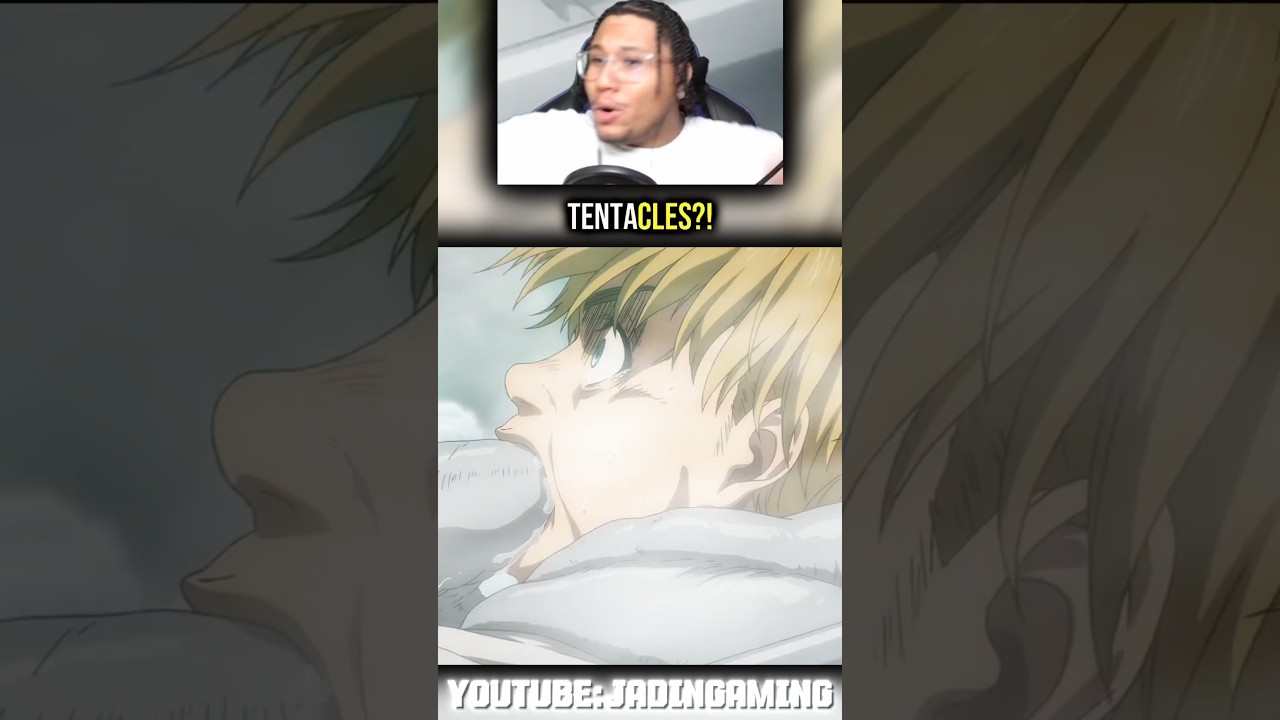 Армина ЗАХВАТЫВАЮТ... Щупальца?..