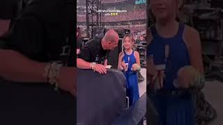 Channing Tatums Adorable Daddy-Daughter Moment at Taylor Swifts Tour ?