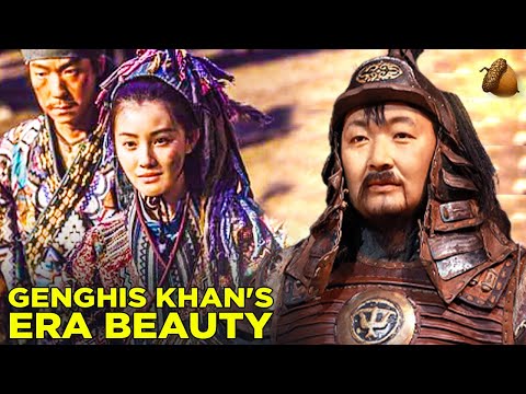 What Beauty was like in Genghis Khan's Era